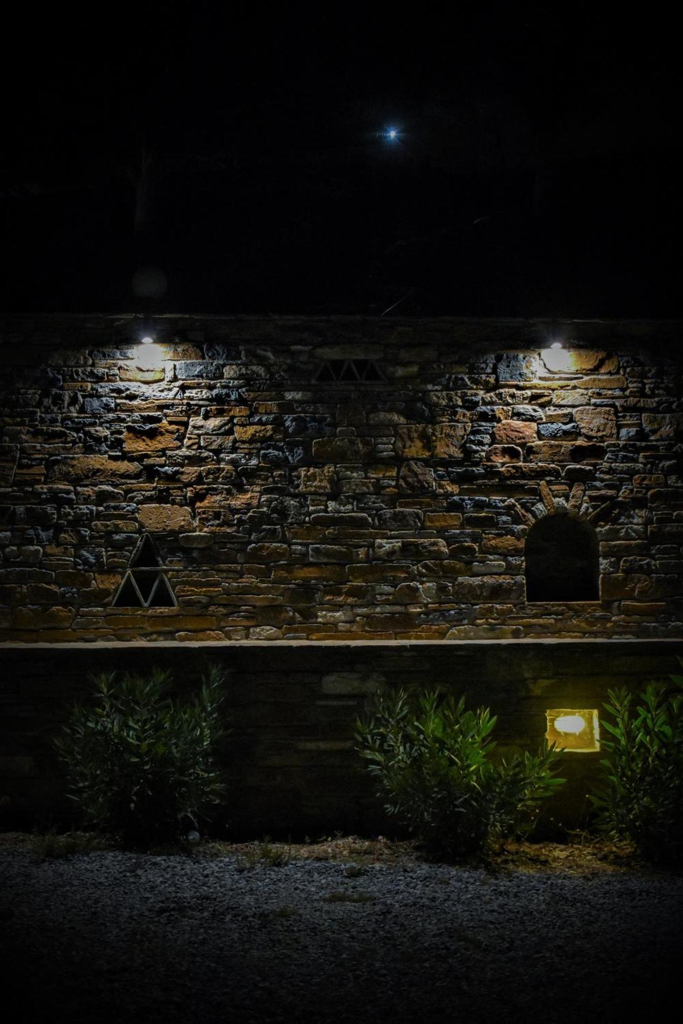 Villa Maniati Studios Áyios Pétros Exterior foto