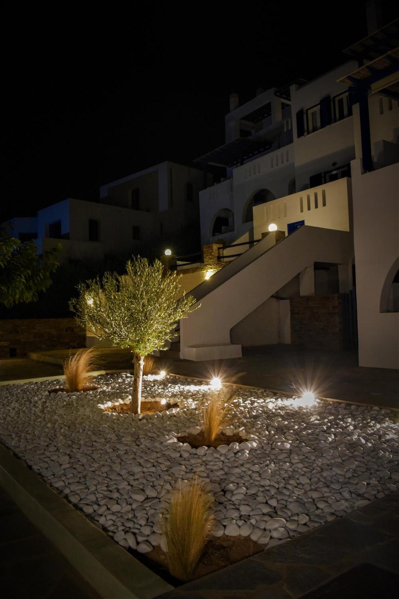 Villa Maniati Studios Áyios Pétros Exterior foto