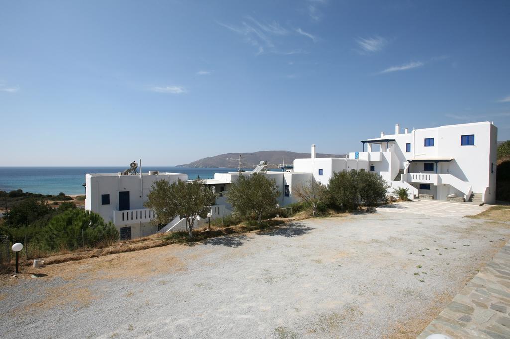 Villa Maniati Studios Áyios Pétros Exterior foto